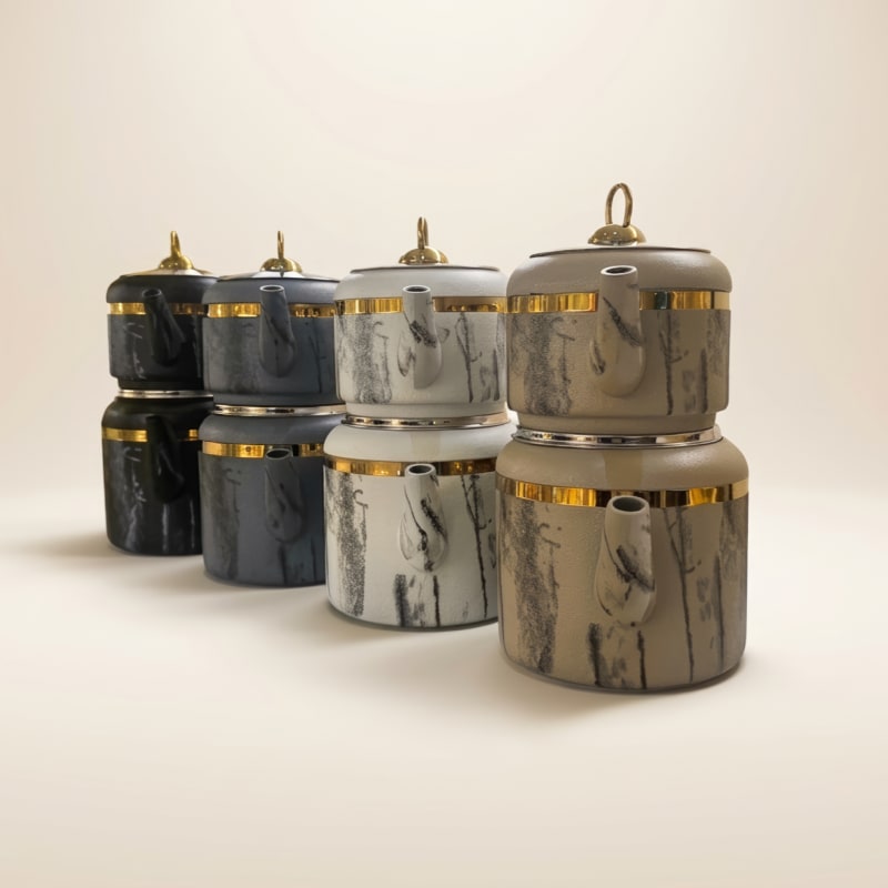 قوري كرانيت SR