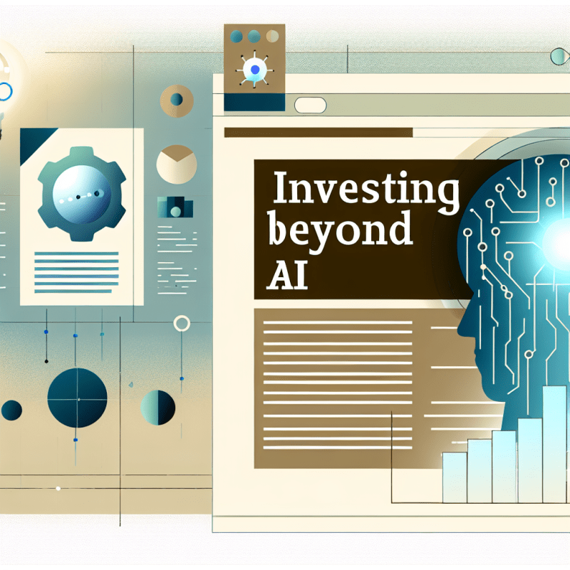 Investors Diversify Beyond AI Models Showing Positive Market Trends
