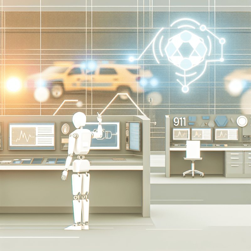 Wisconsin Counties Adopt AI Tools to Enhance 911 Emergency Dispatch Systems