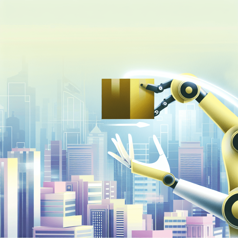 Grab Robotics Delivery Transforms Southeast Asia’s Last-Mile Logistics with Automation