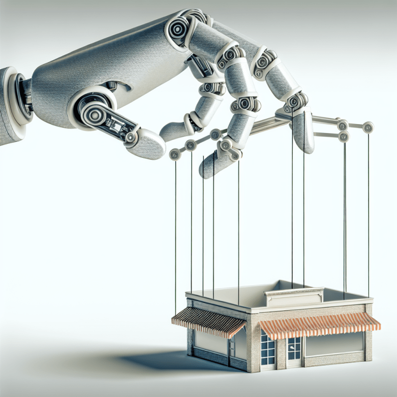 Amazon AI Tool Sparks Concerns Over Unauthorized Third-Party Product Sales and Marketplace Trust