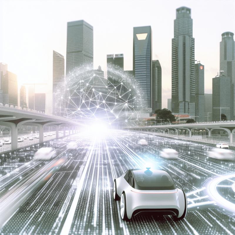 Here Technologies AI Drives Next-Gen ADAS and Autonomous Vehicle Innovation for Safer Cities