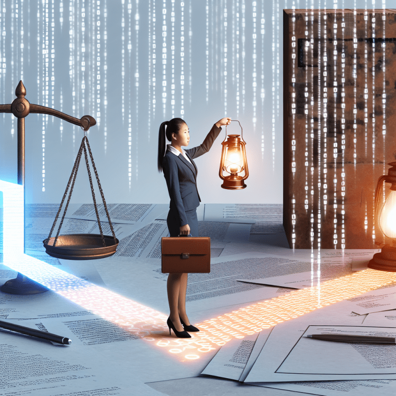 How AI in Legal Industry Is Transforming Careers for Young Lawyers
