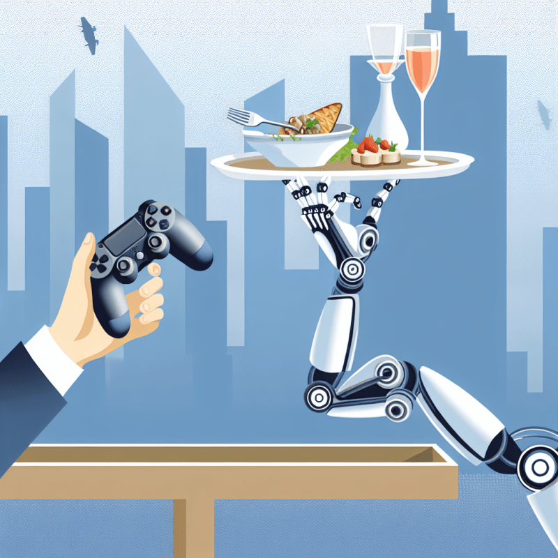 Next-Gen Robots at CES 2024 Usher a New Era of AI-Powered Daily Assistance