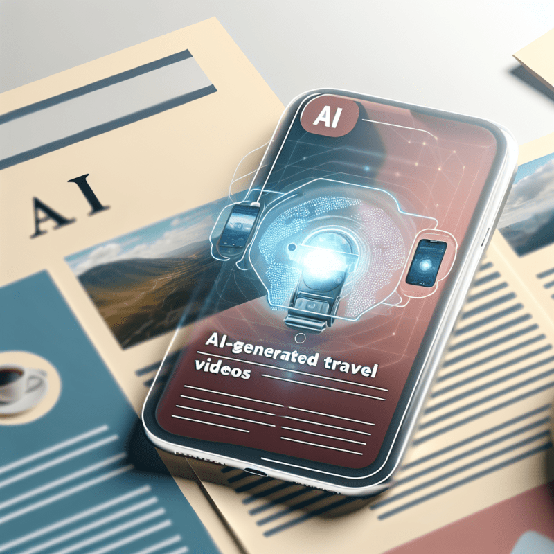 How AI Travel Apps Are Elevating User Engagement With Immersive Video Content
