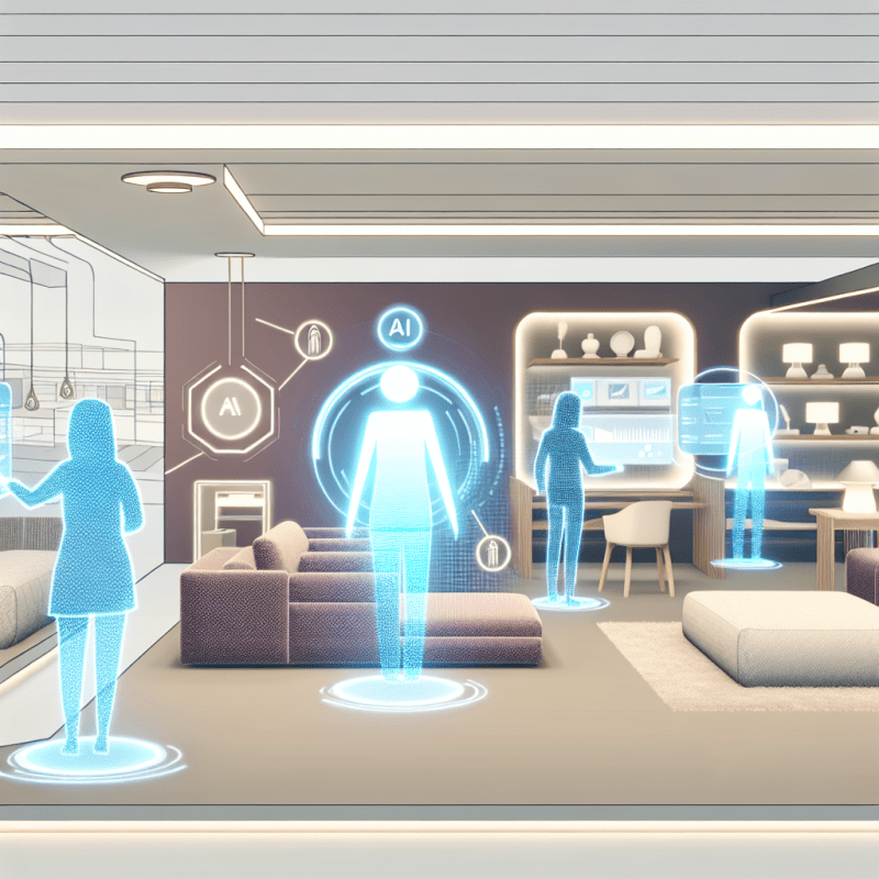 How AI in Furniture Manufacturing Is Revolutionizing Customer Experience and Efficiency