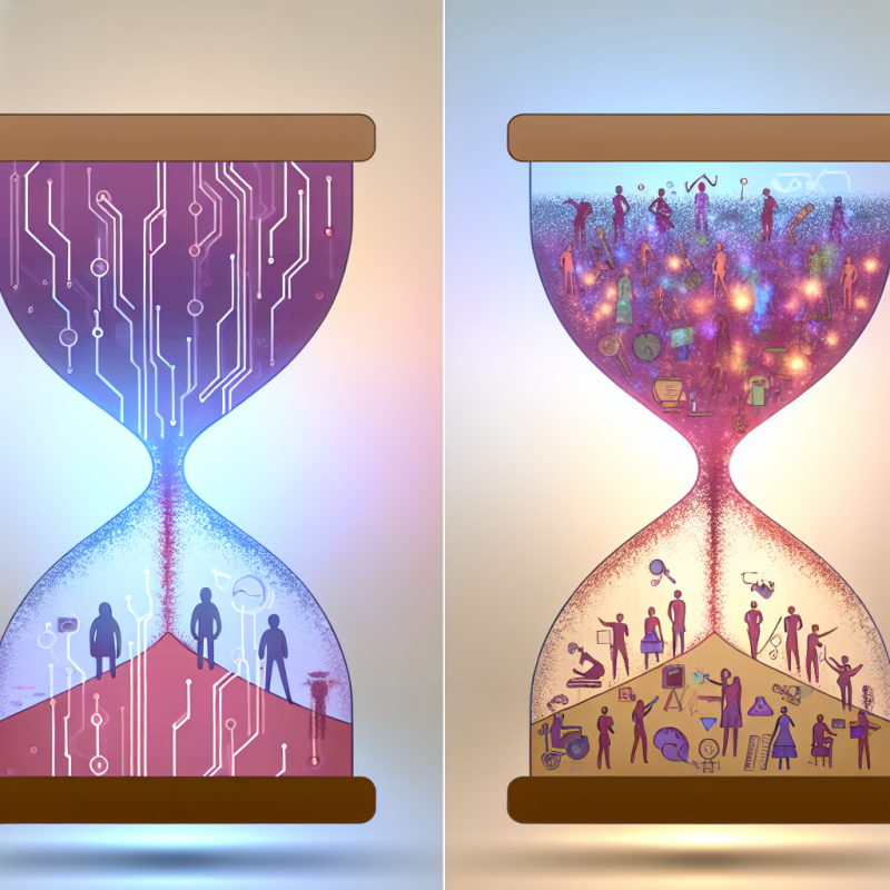 Artificial Intelligence Productivity Revolutionizes Work by Automating Routine Tasks