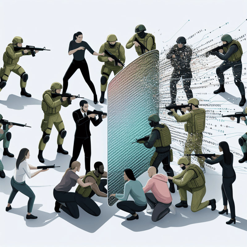 War Department’s New SWAT Team Accelerates Military AI Innovation and Tech Progress