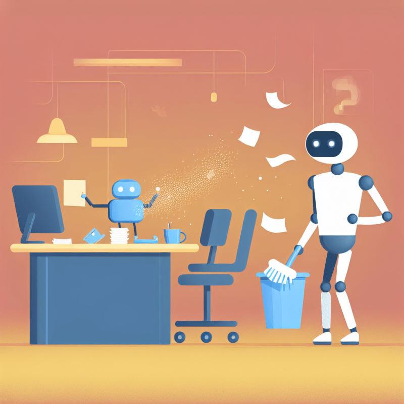 How AI Efficiency Tools Can Make Your Daily Work Easier and Faster