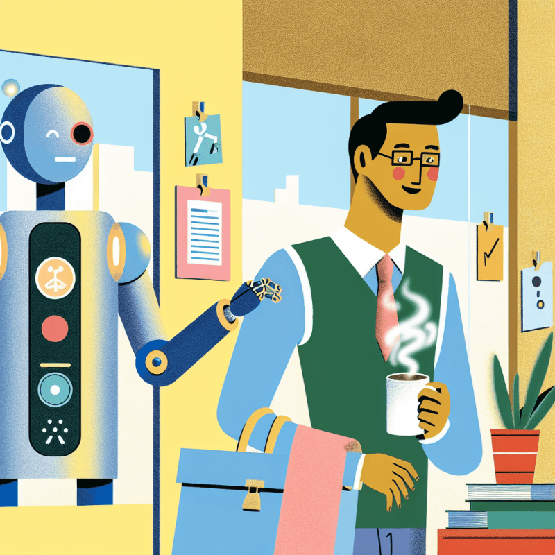 How AI Productivity Tools Free You to Focus on What Matters Most at Work