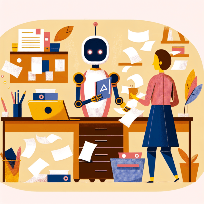 How AI Productivity Tools Help You Work Smarter and Focus on What Matters Most