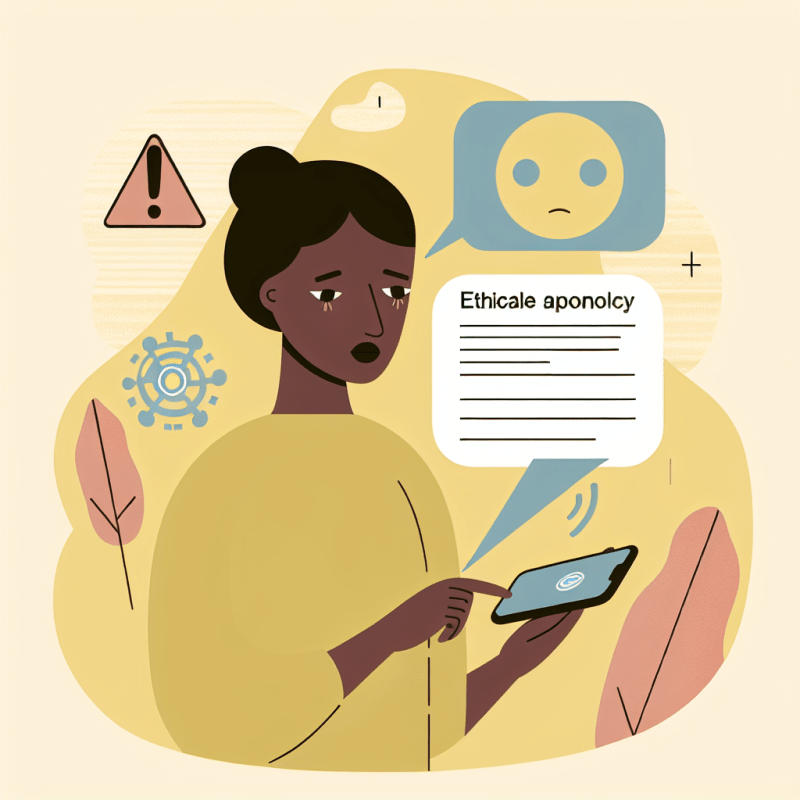 How AI Communication Tools Can Help You Navigate Tough Conversations and Apologies