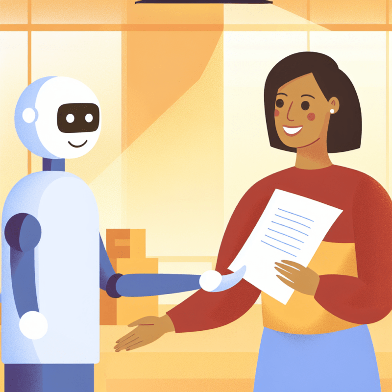 How AI Efficiency in the Workplace Can Free You for More Creative Work