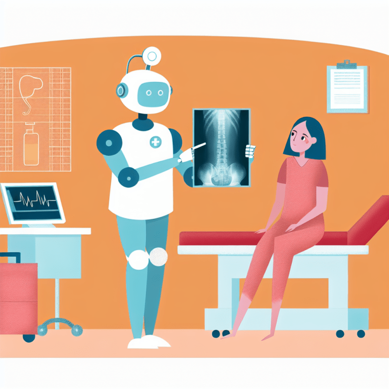 How AI in Orthopaedics Is Improving Your Diagnosis and Treatment Options Today