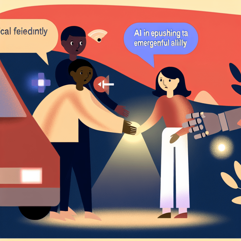 How AI in Emergency Dispatch Is Making 911 Responses Faster and Safer for Everyone