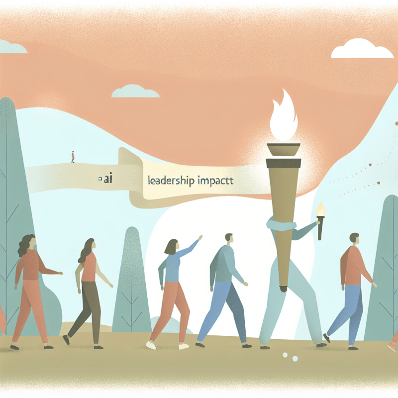 Why AI Leadership Impact Matters for Employees Adapting to New Tech Tools