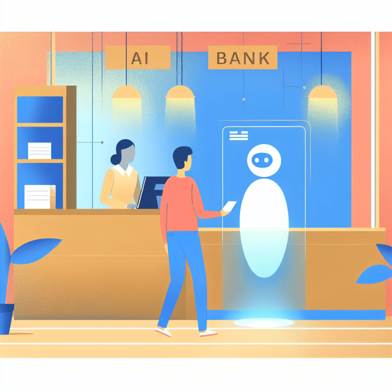 How AI in Banking Is Making Your Financial Services Faster and Safer