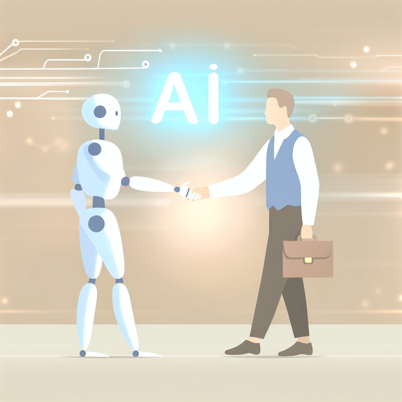 How AI Impact on Work Is Making Employee Communication Easier and Faster