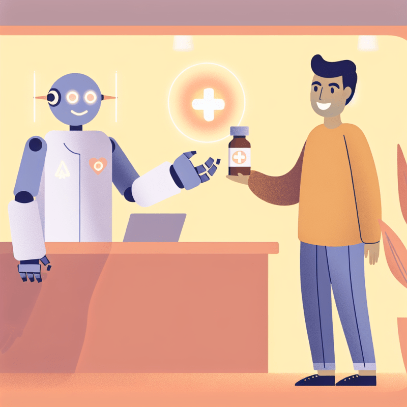 How AI Prescription Refill Bots Could Make Managing Medications Easier for You