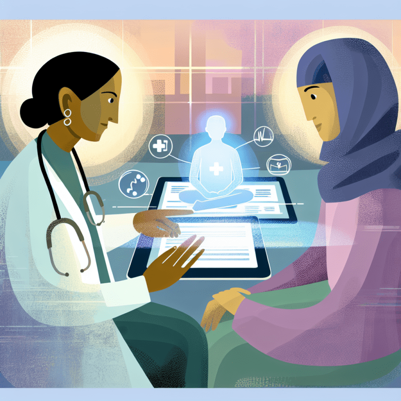 How AI in Healthcare Could Help You Get Faster, More Accurate Medical Care