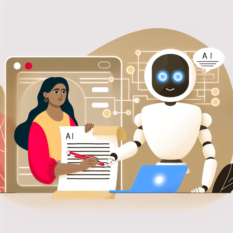 How AI Writing Assistants Can Help You Write Faster and Better Every Day