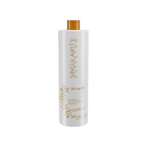 Singularity Oxivator Oxi-Cream w.Argan Oil 6% 1000ml IP