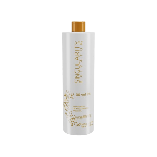 Singularity Oxivator Oxi-Cream w.Argan Oil 9% 1000ml IP
