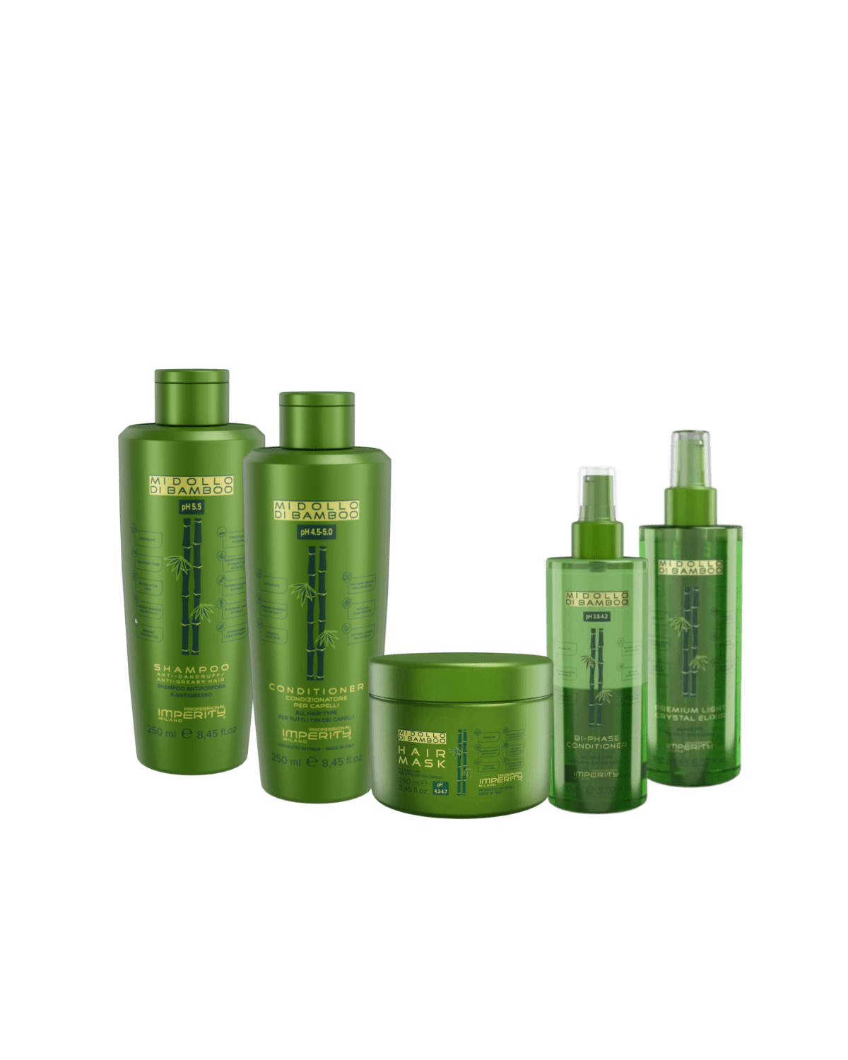 Bamboo Pack 250ml