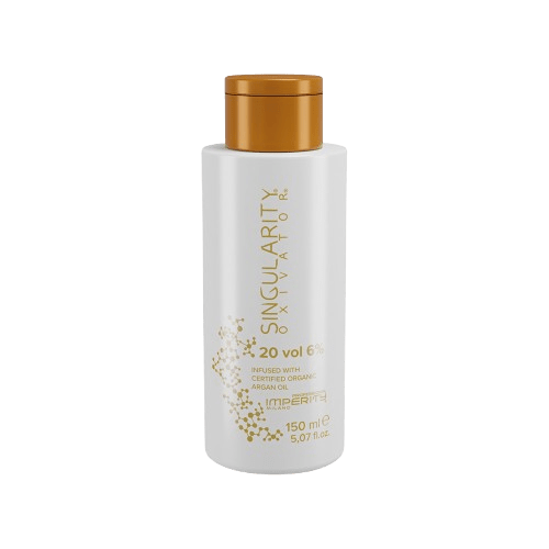 Singularity Oxivator Oxi-Cream w.Argan Oil 6% 150ml IP