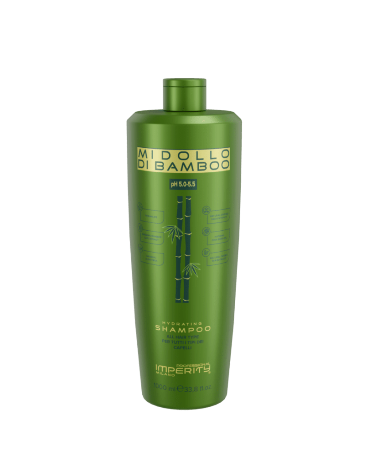 Bamboo Shampoing 1000ml