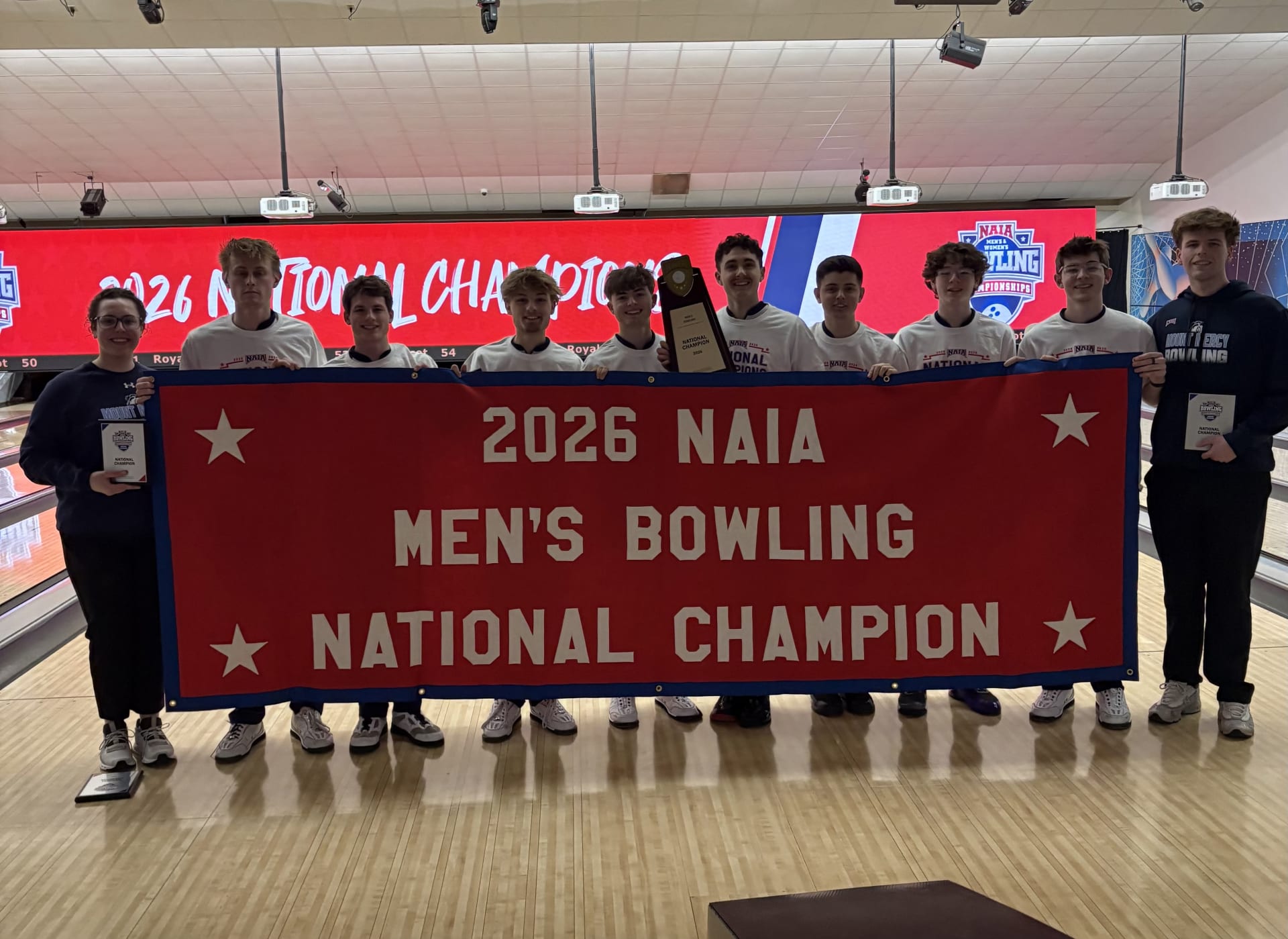 2026 NAIA Champions