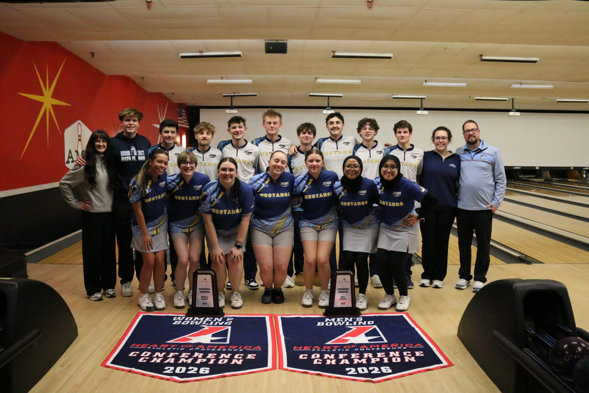 2026 Heart of America Sweep