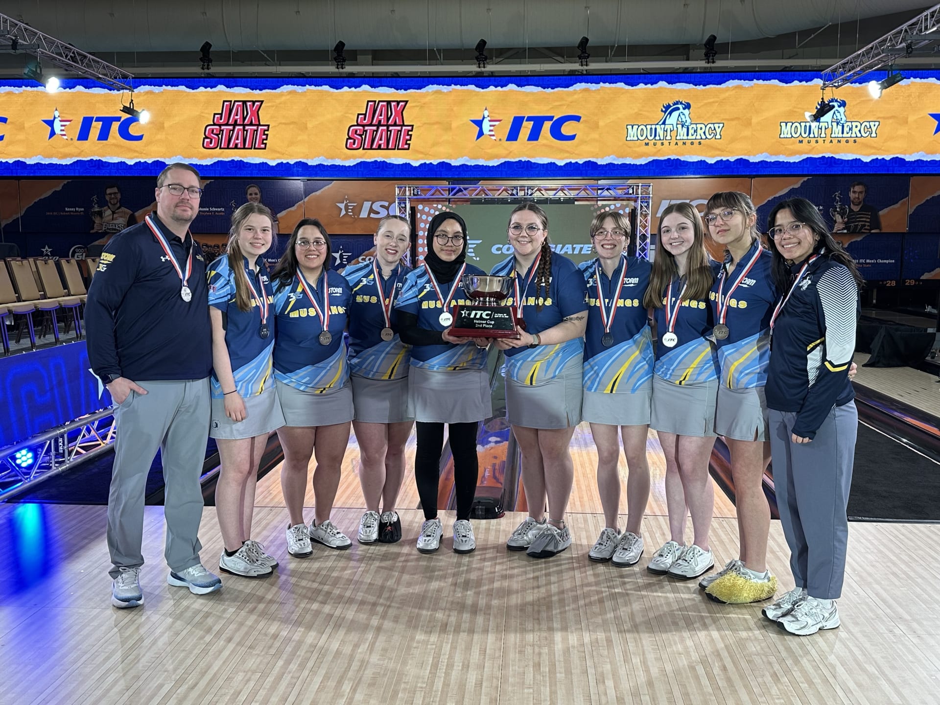 2025 ITC Runner-Up
