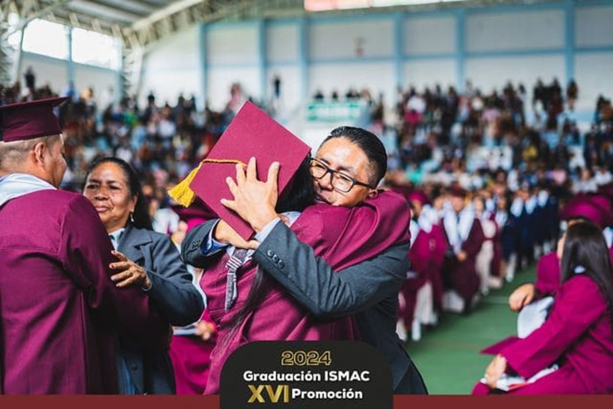 Graduación ISMAC 2024