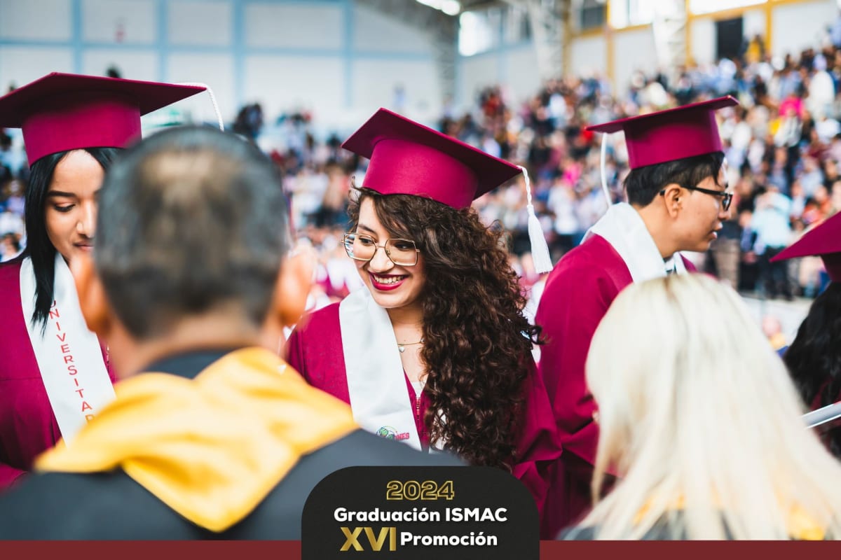 Graduación ISMAC 2024