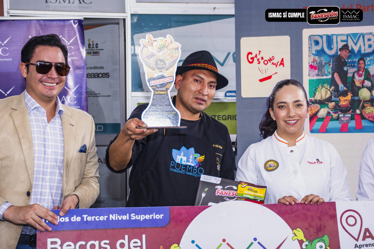 Actividad ISMAC