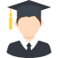 Logo relacion con los graduados ismac