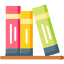 Logo biblioteca ismac