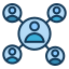 Logo vinculacion con la sociedad ismac