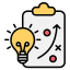 Logo de planificacion estrategica ismac