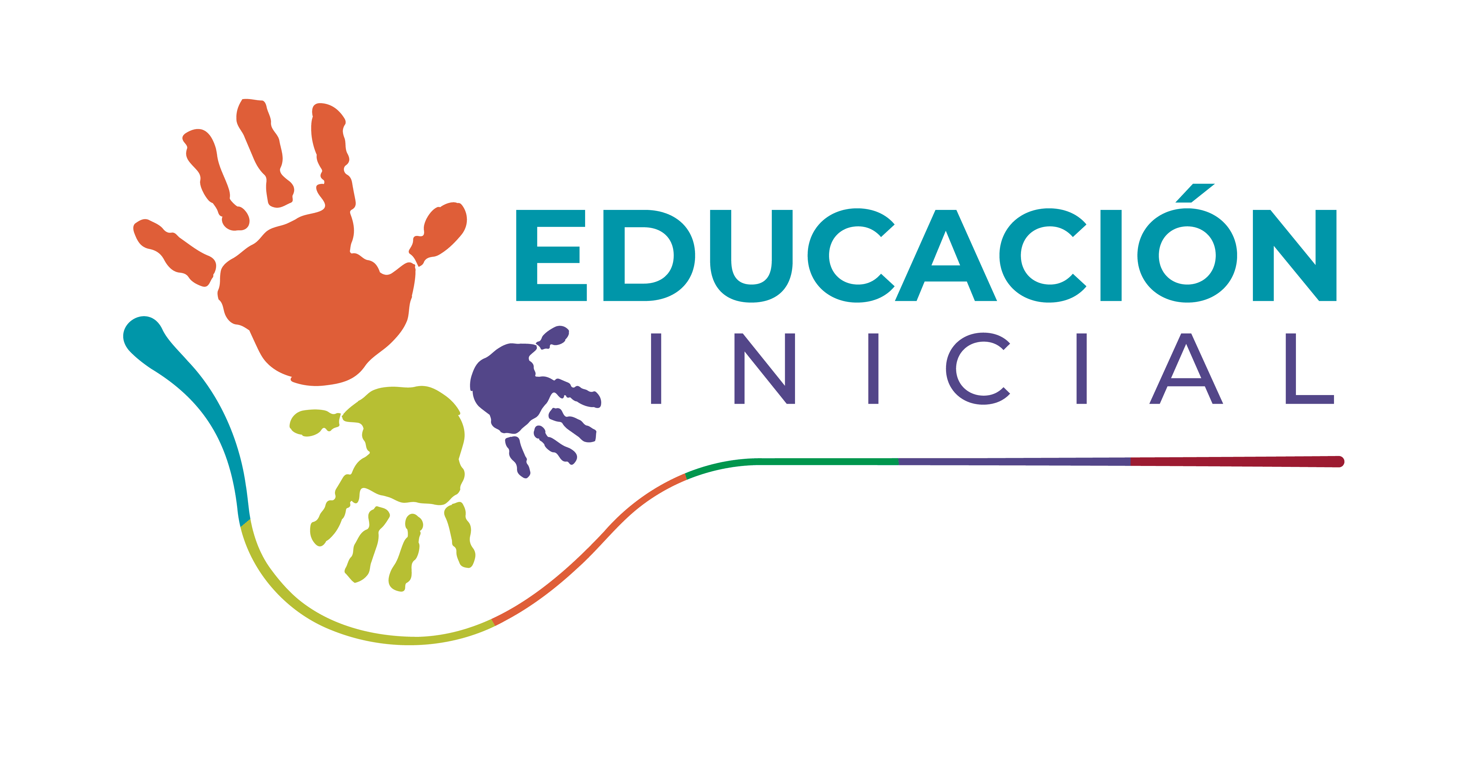 Logo de la carrera educacion inicial ismac