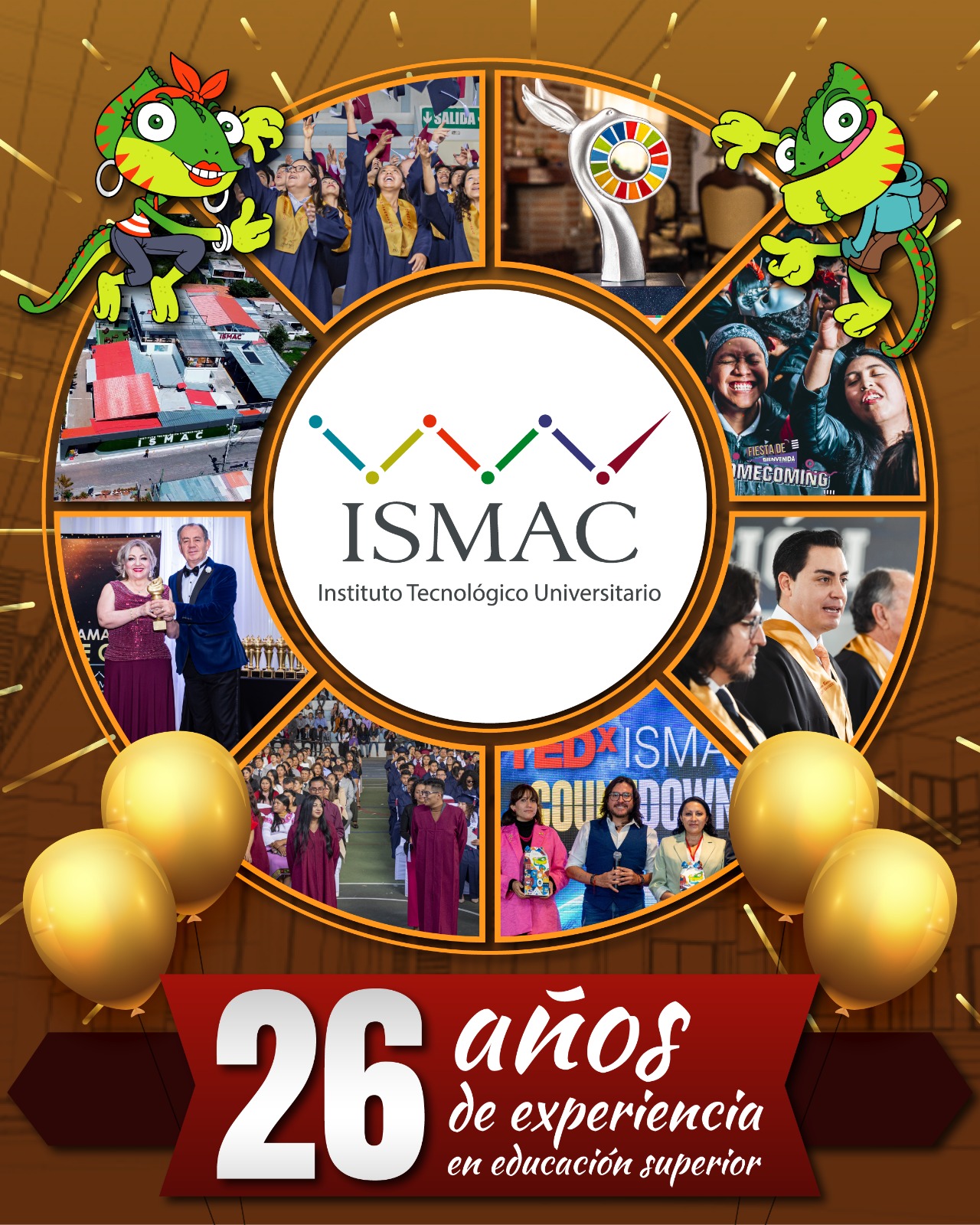 Notificacion del instituto ismac