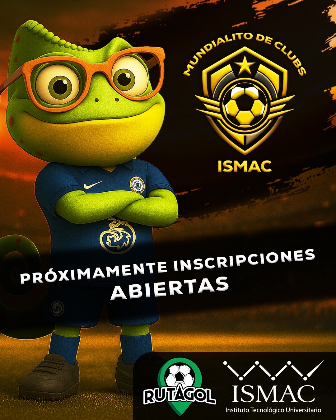 Notificacion del instituto ismac