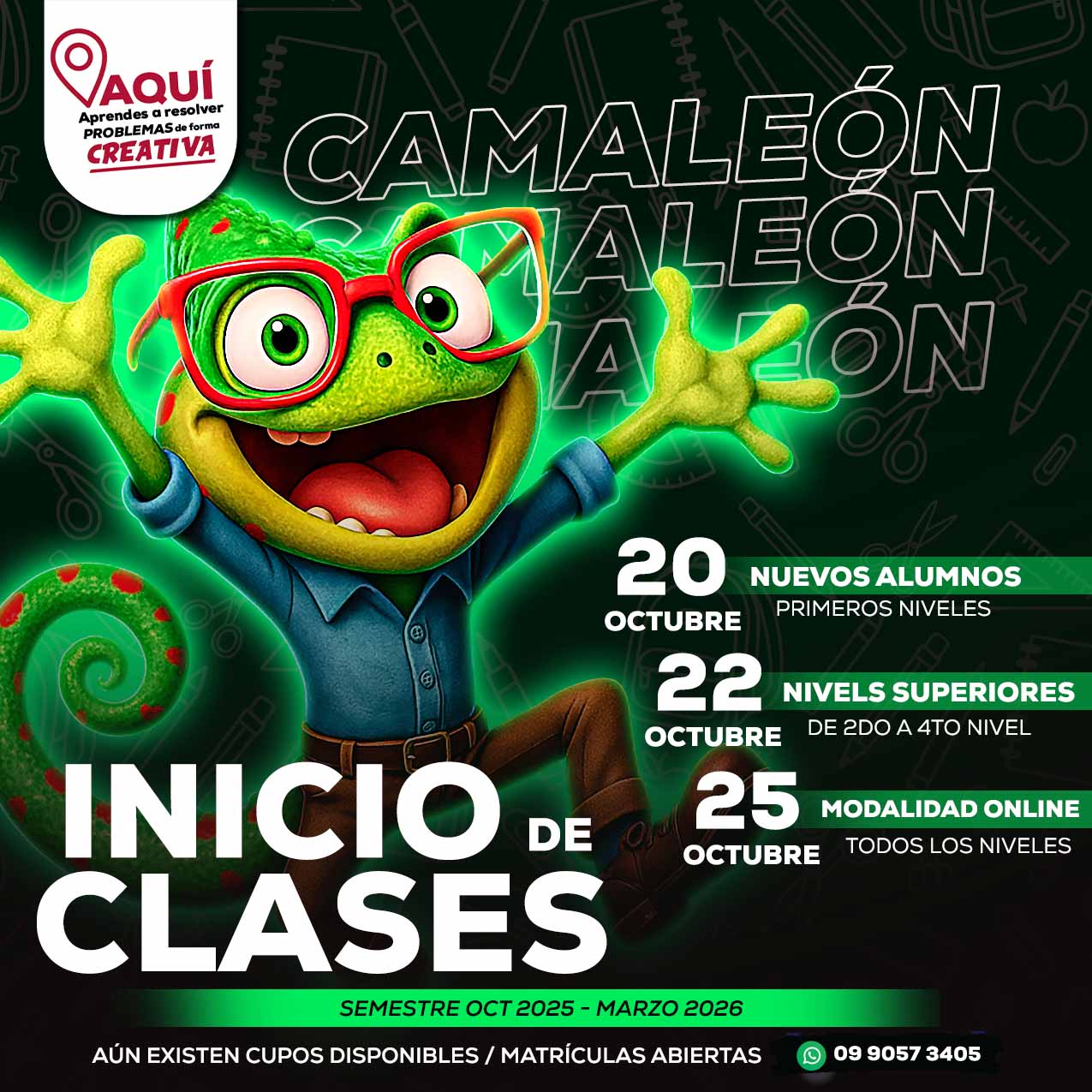 Notificacion del instituto ismac
