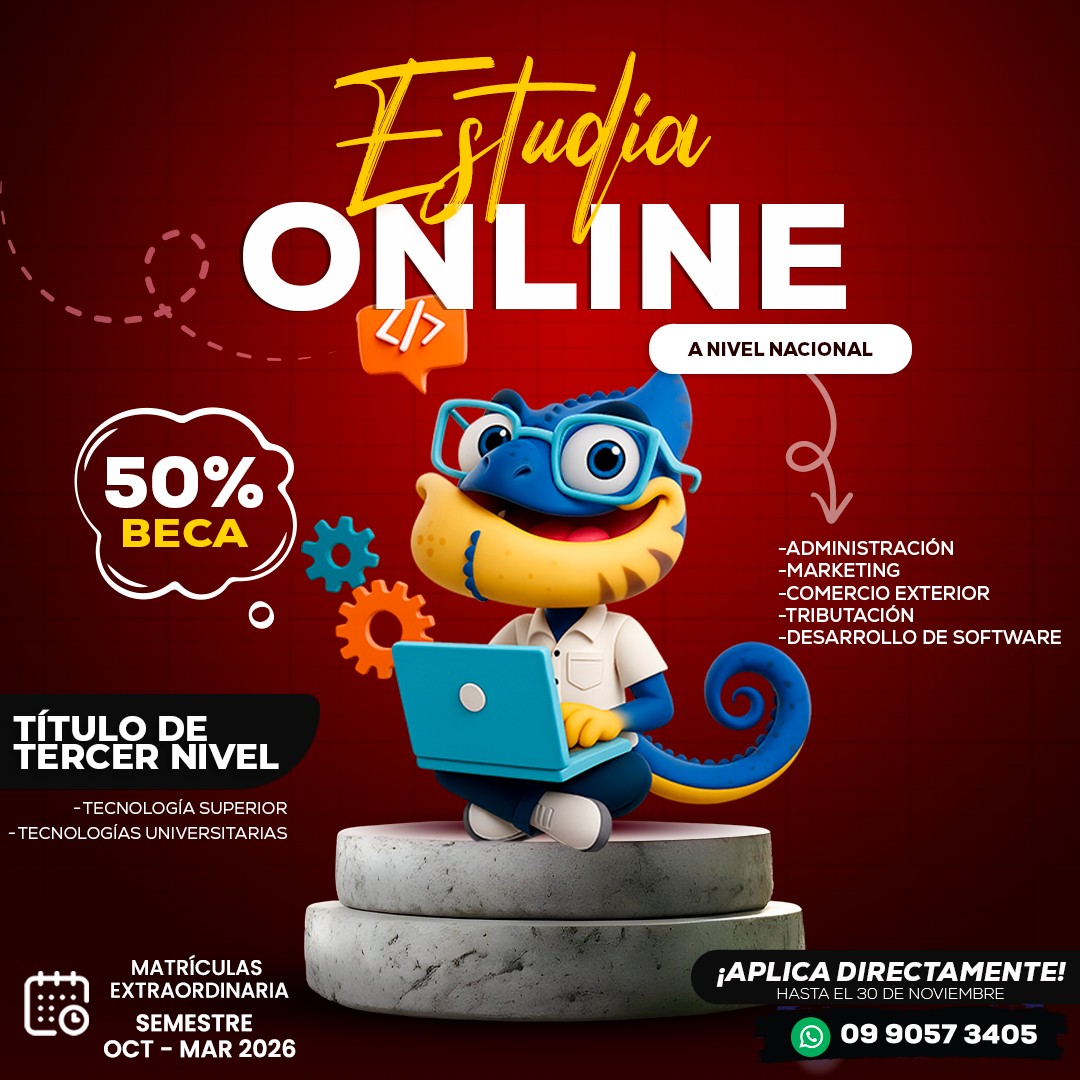 Notificacion del instituto ismac