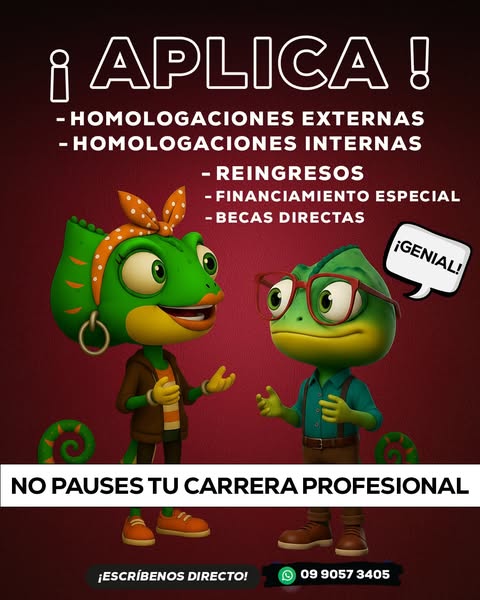 Notificacion del instituto ismac