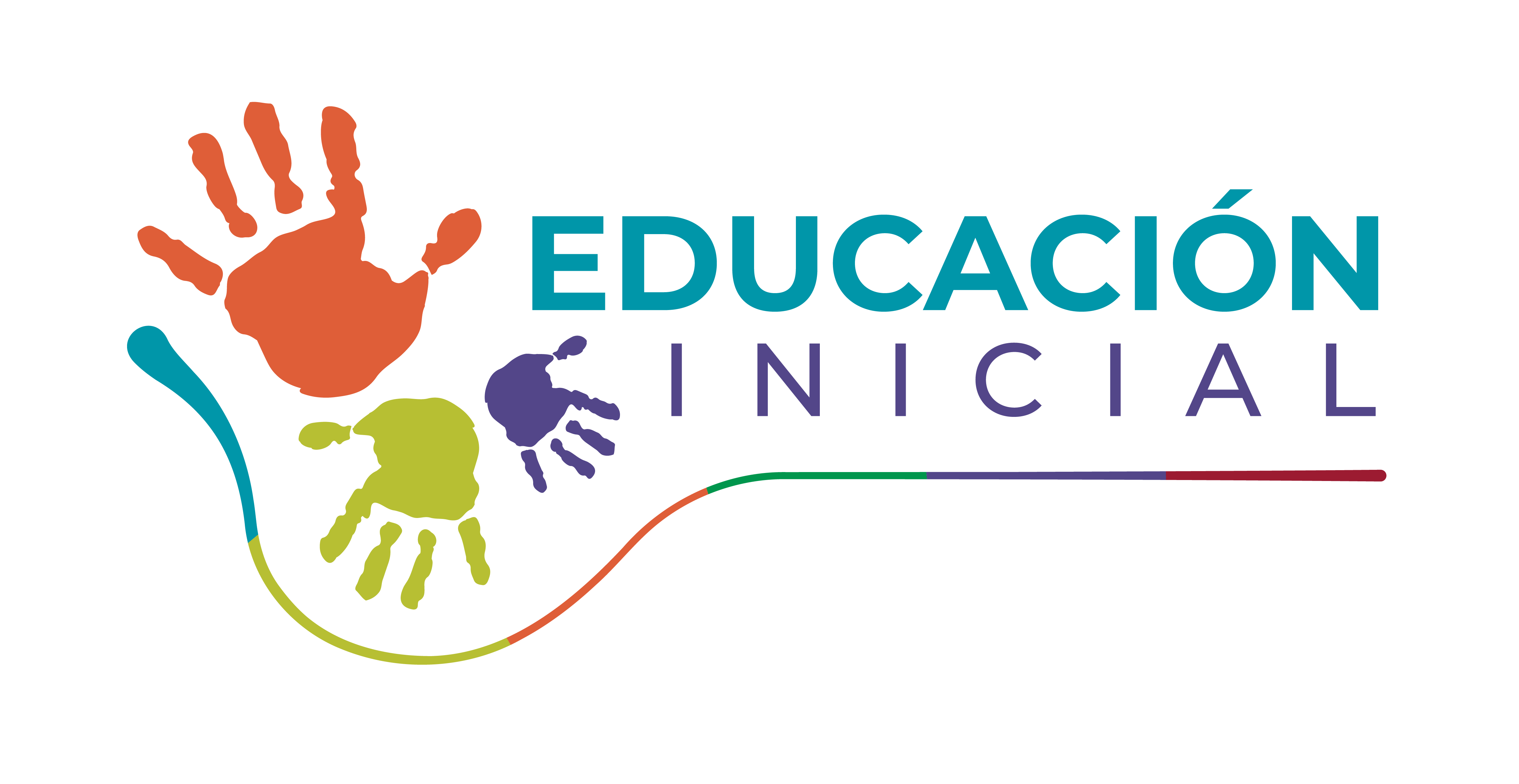 Logo de la carrera educacion inicial ismac