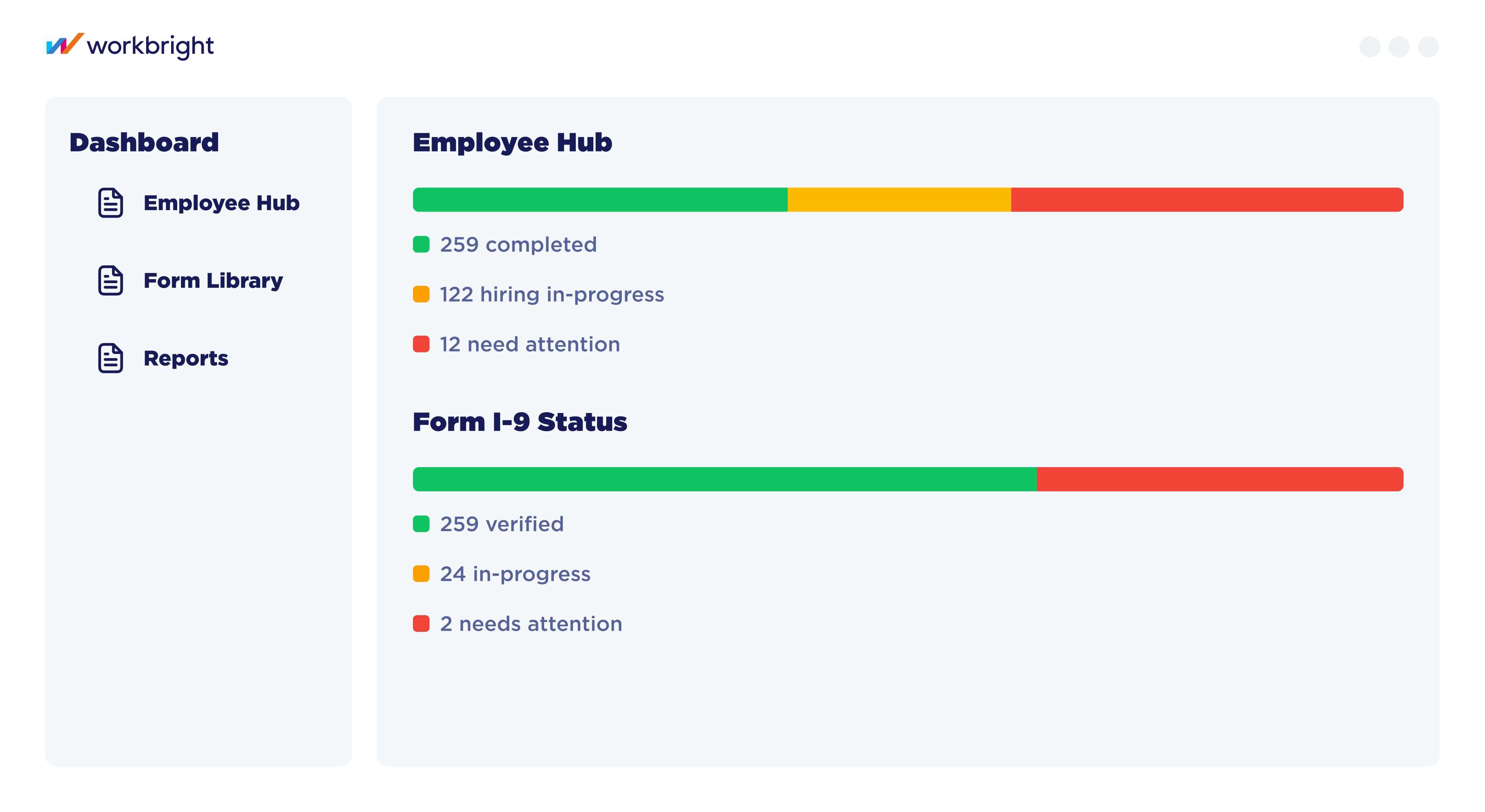 HR Automation for a Better Admin Experience | WorkBright