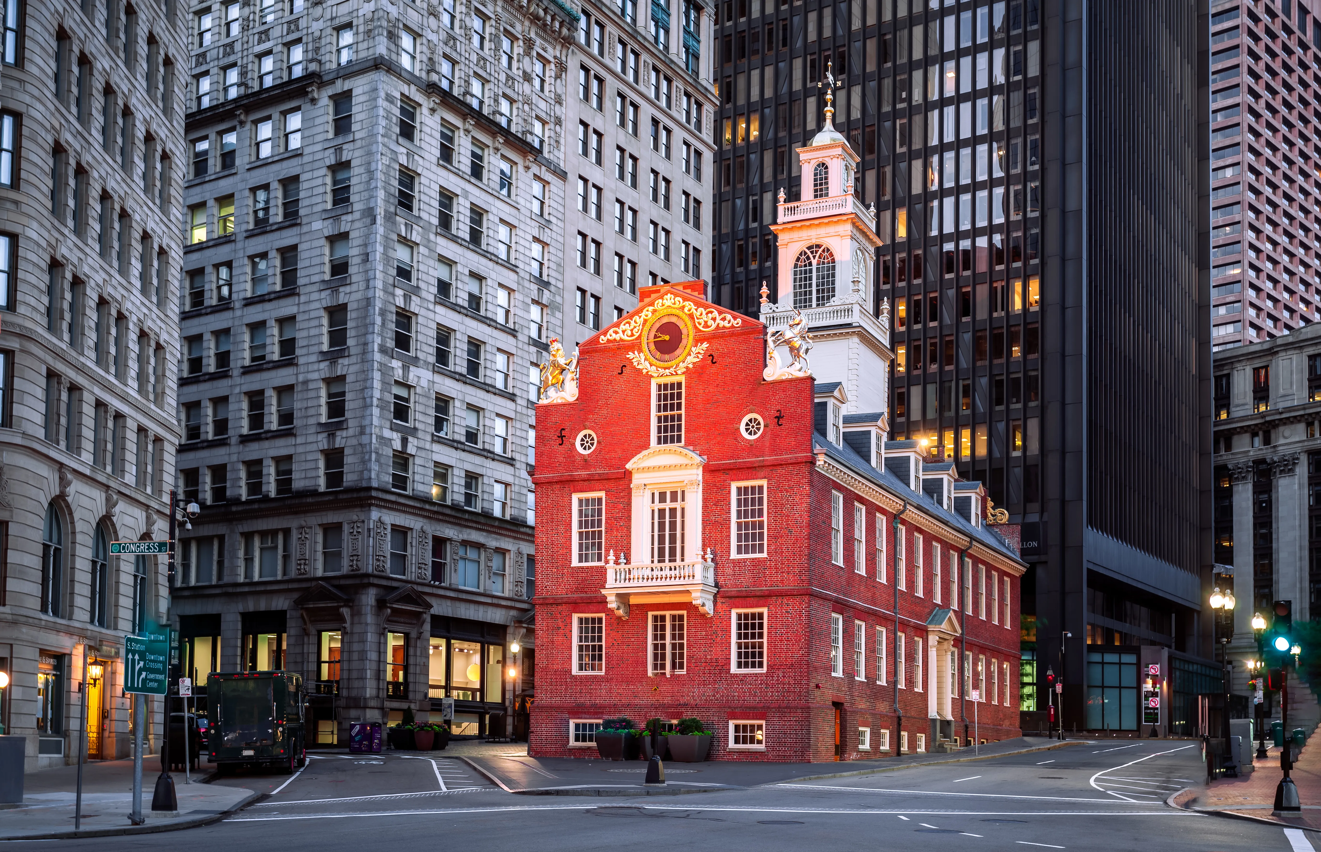 Boston