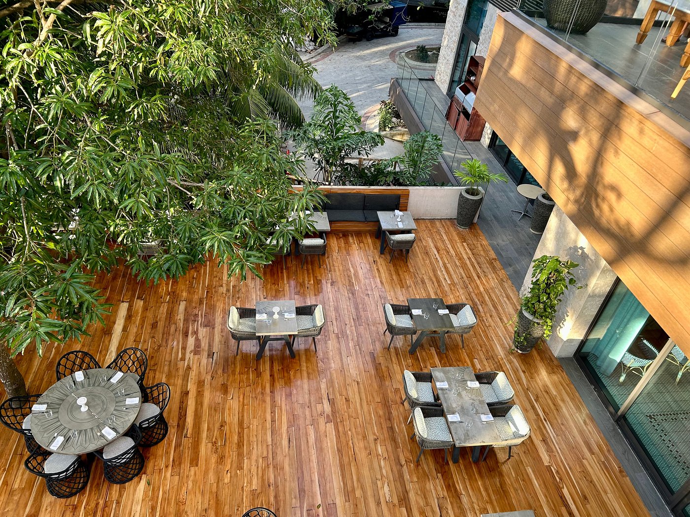 Lobby Area